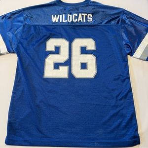 Pro Edge Kentucky Wildcats Football Jersey
